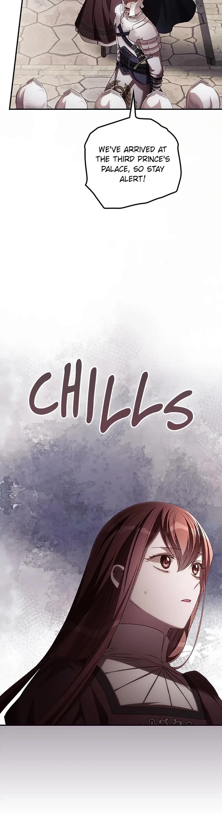 I Can See Your Death Chapter 60 page 10 - Chapter 60