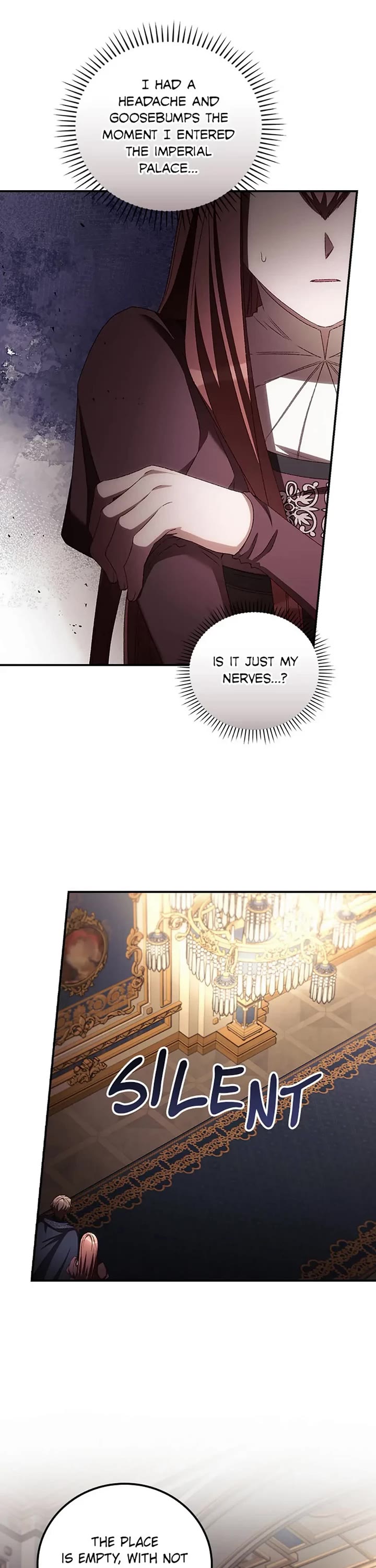 I Can See Your Death Chapter 60 page 11 - Chapter 60