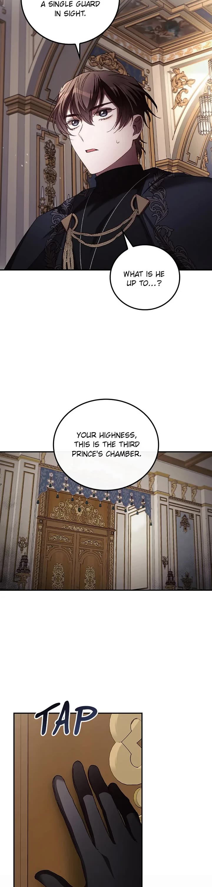 I Can See Your Death Chapter 60 page 12 - Chapter 60