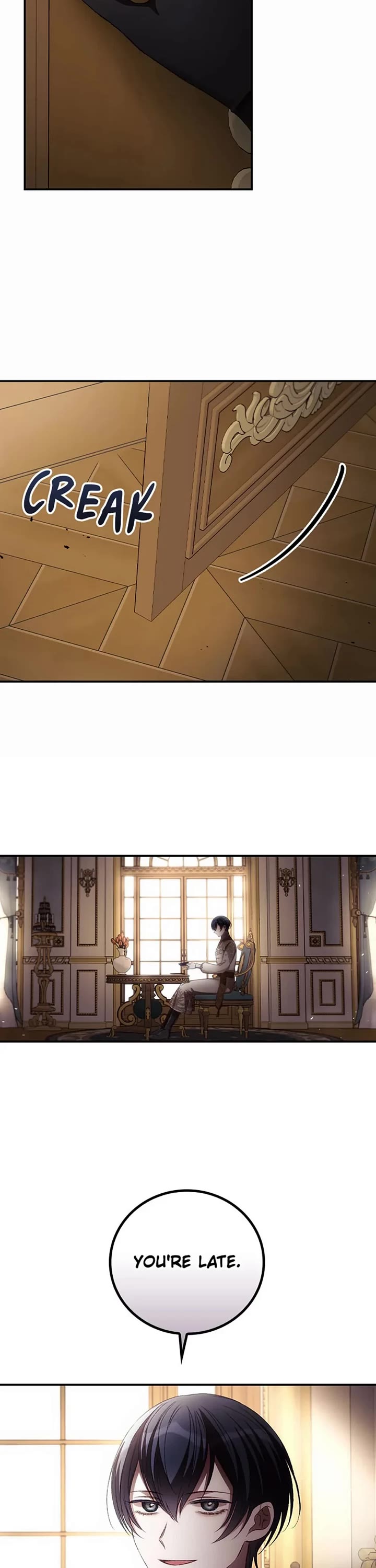 I Can See Your Death Chapter 60 page 13 - Chapter 60