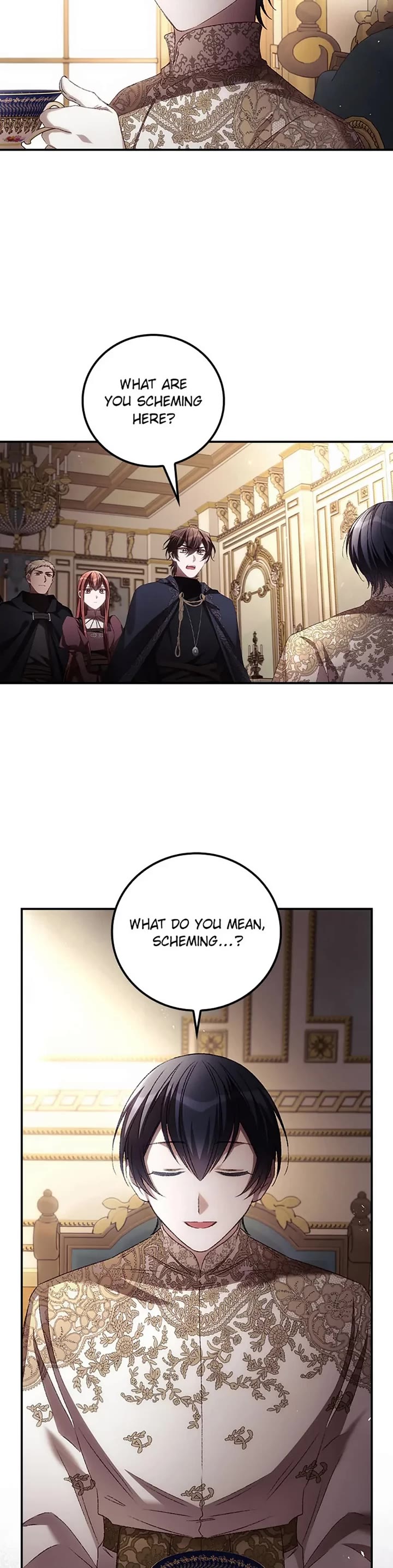 I Can See Your Death Chapter 60 page 14 - Chapter 60