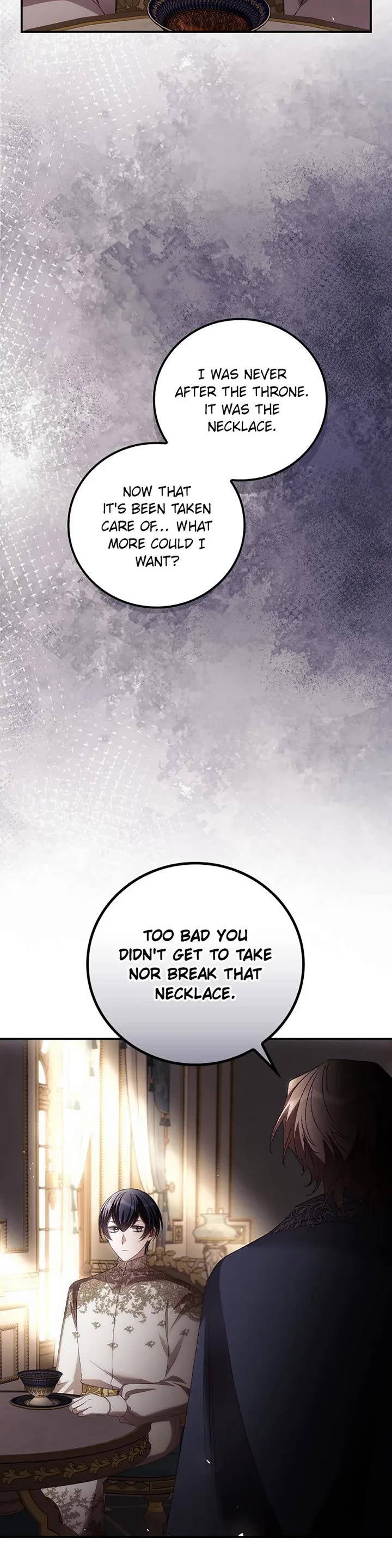 I Can See Your Death Chapter 60 page 15 - Chapter 60