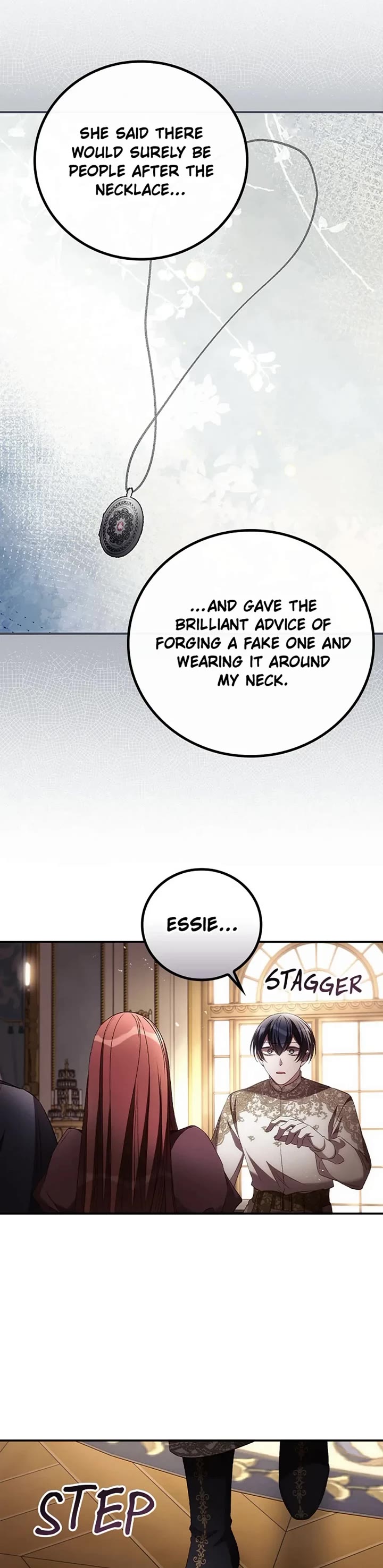 I Can See Your Death Chapter 60 page 19 - Chapter 60