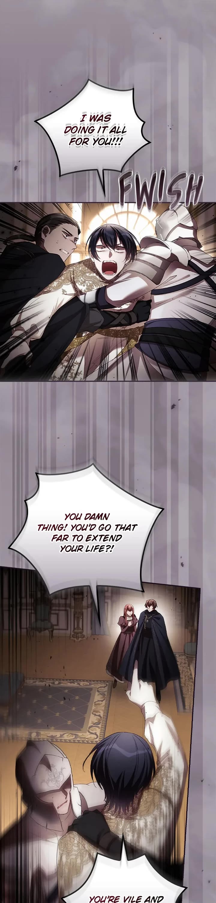 I Can See Your Death Chapter 60 page 21 - Chapter 60