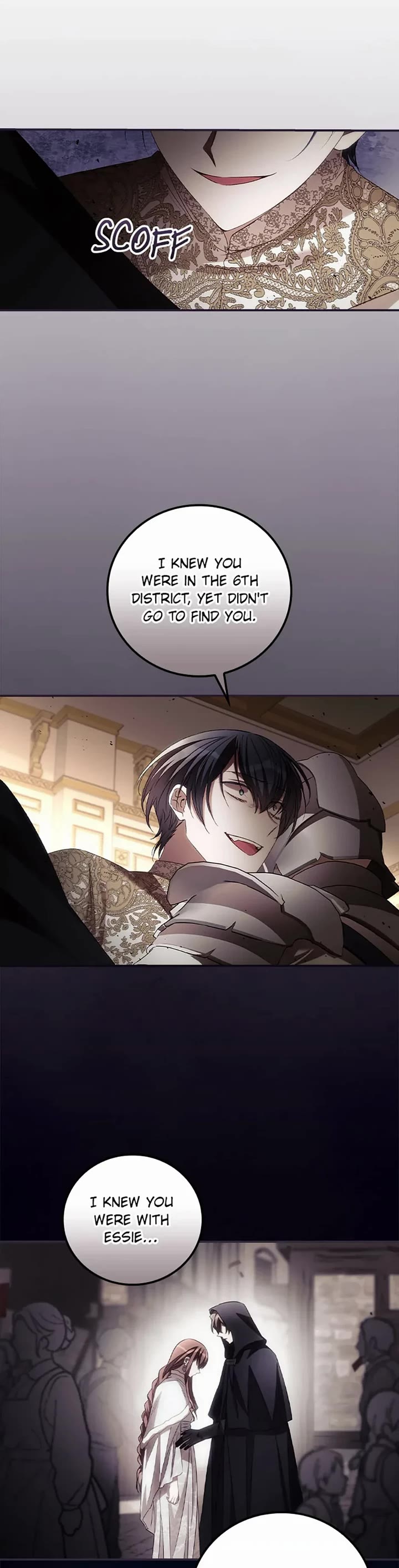 I Can See Your Death Chapter 60 page 24 - Chapter 60