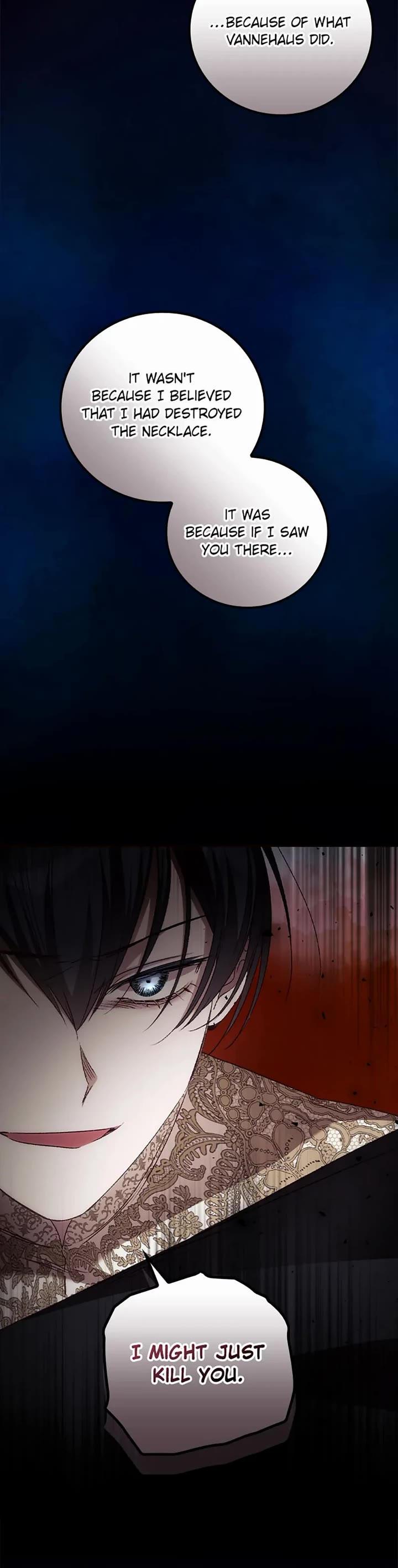 I Can See Your Death Chapter 60 page 25 - Chapter 60
