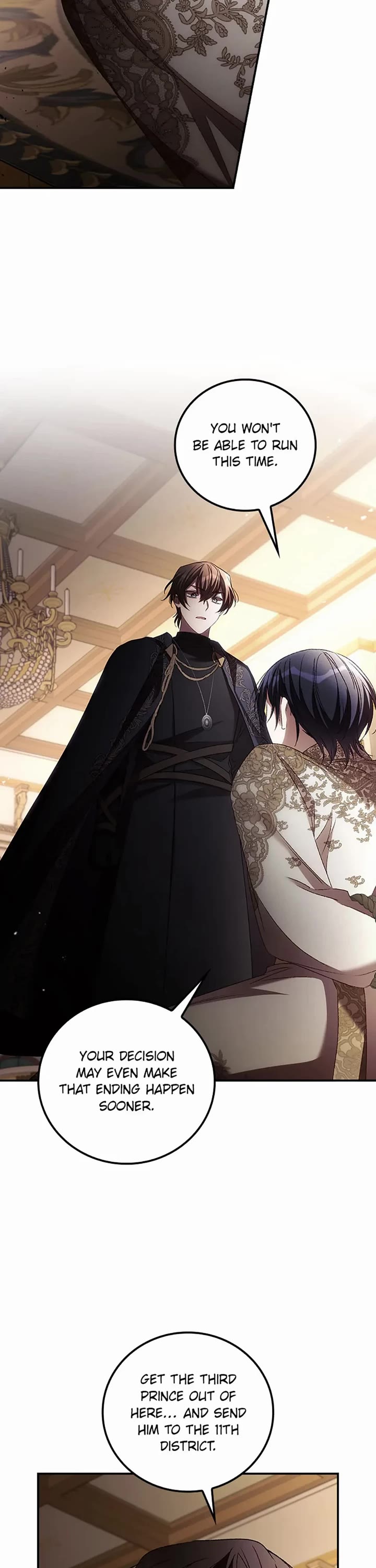 I Can See Your Death Chapter 60 page 31 - Chapter 60