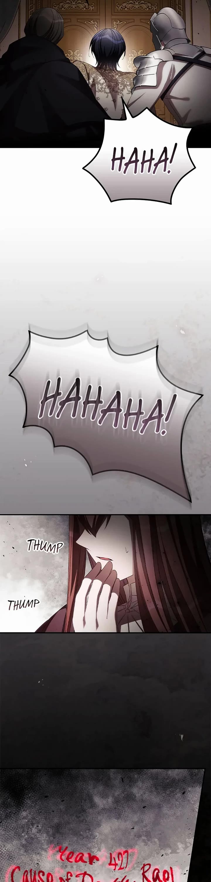 I Can See Your Death Chapter 60 page 33 - Chapter 60