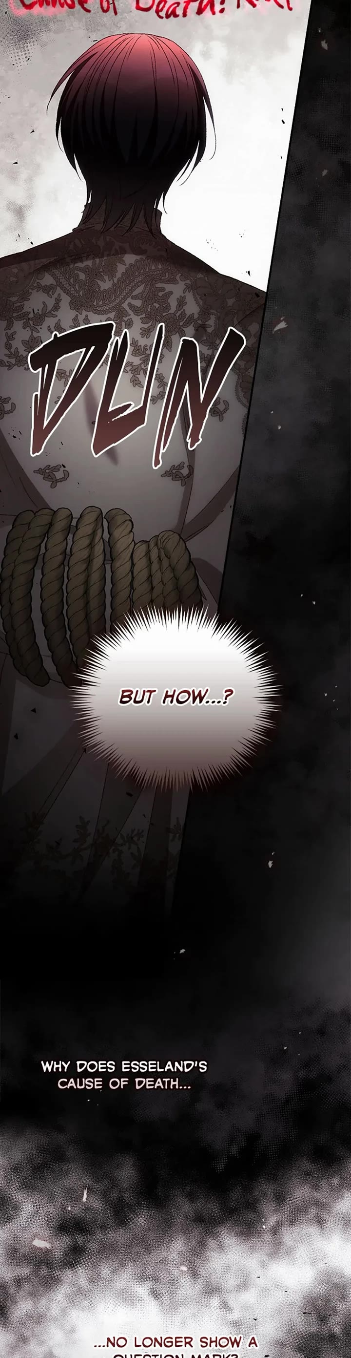 I Can See Your Death Chapter 60 page 34 - Chapter 60