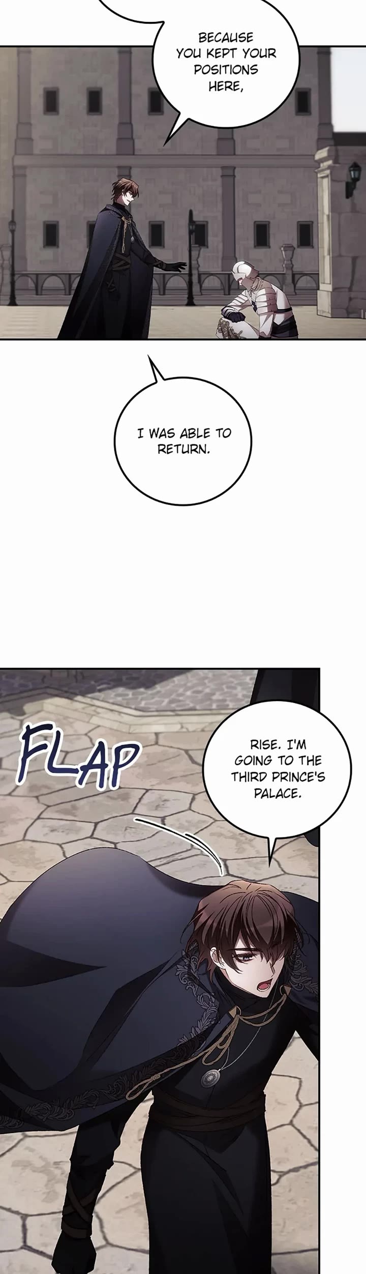 I Can See Your Death Chapter 60 page 4 - Chapter 60