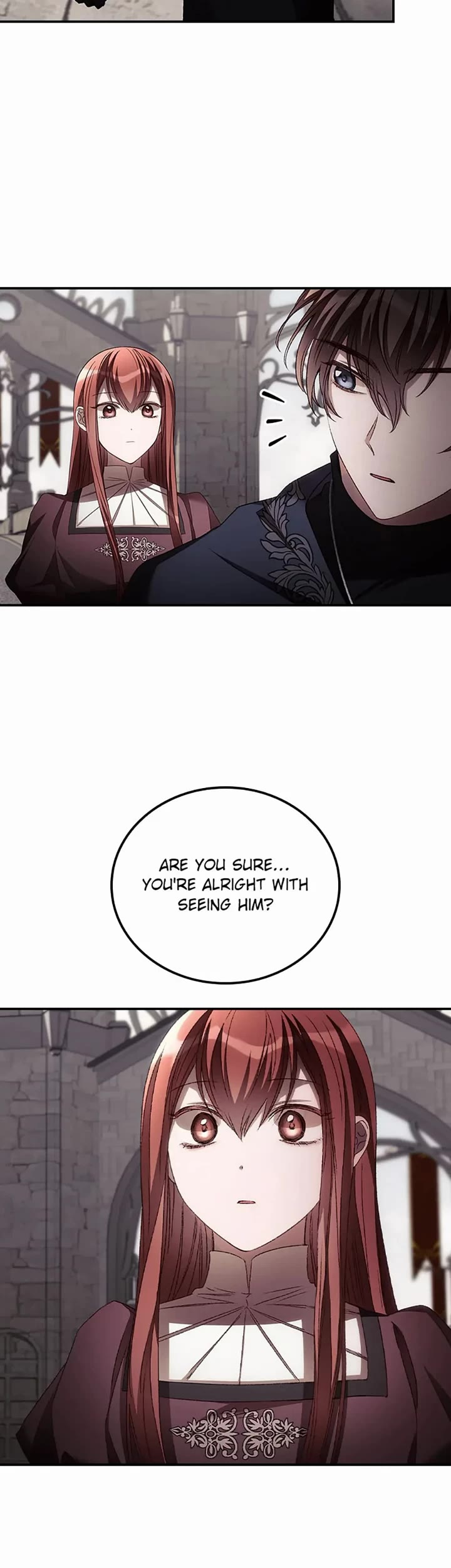 I Can See Your Death Chapter 60 page 5 - Chapter 60