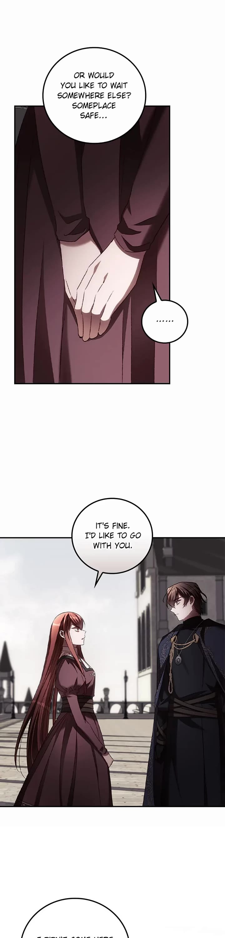I Can See Your Death Chapter 60 page 6 - Chapter 60