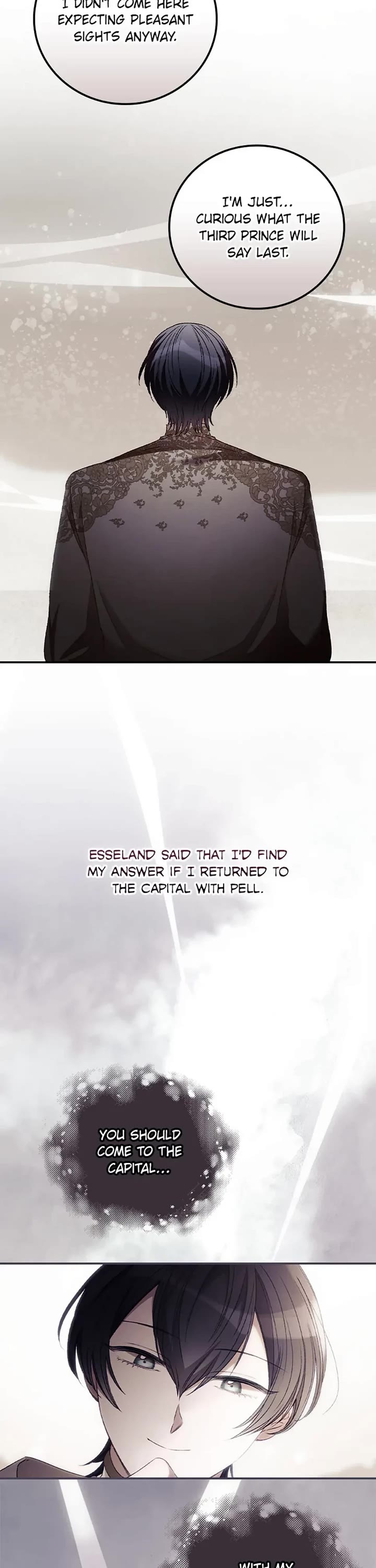 I Can See Your Death Chapter 60 page 7 - Chapter 60