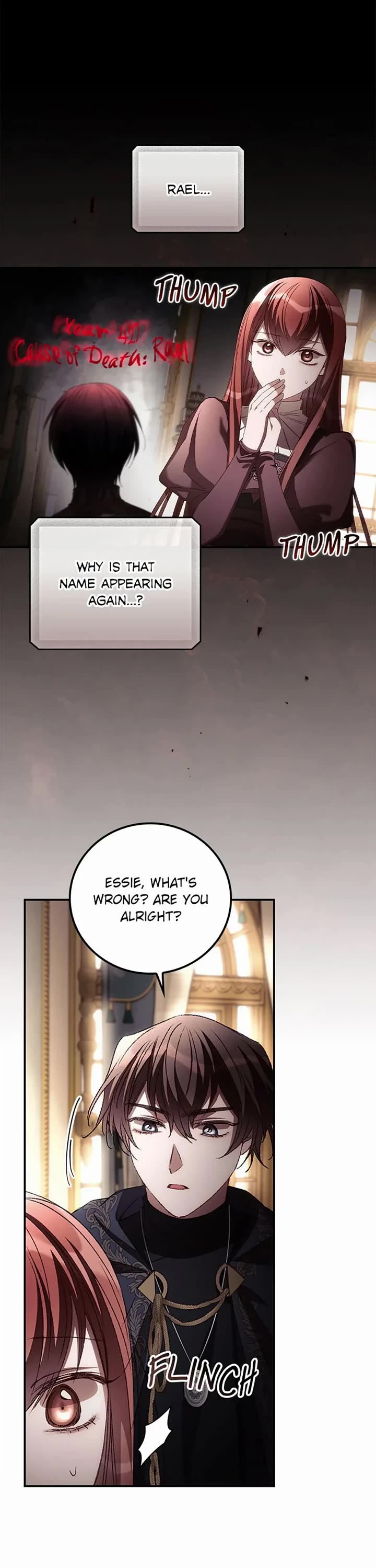 I Can See Your Death Chapter 61 page 1 - Chapter 61