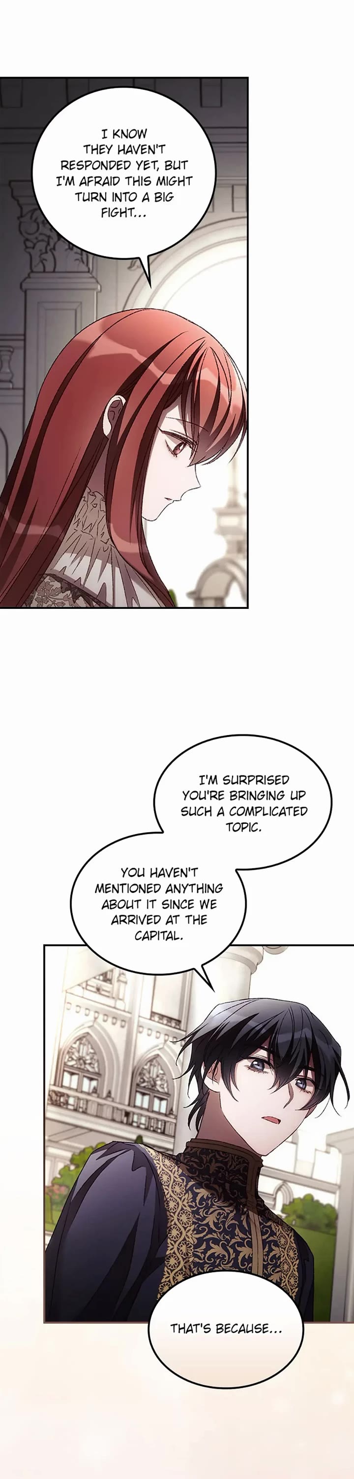 I Can See Your Death Chapter 61 page 11 - Chapter 61