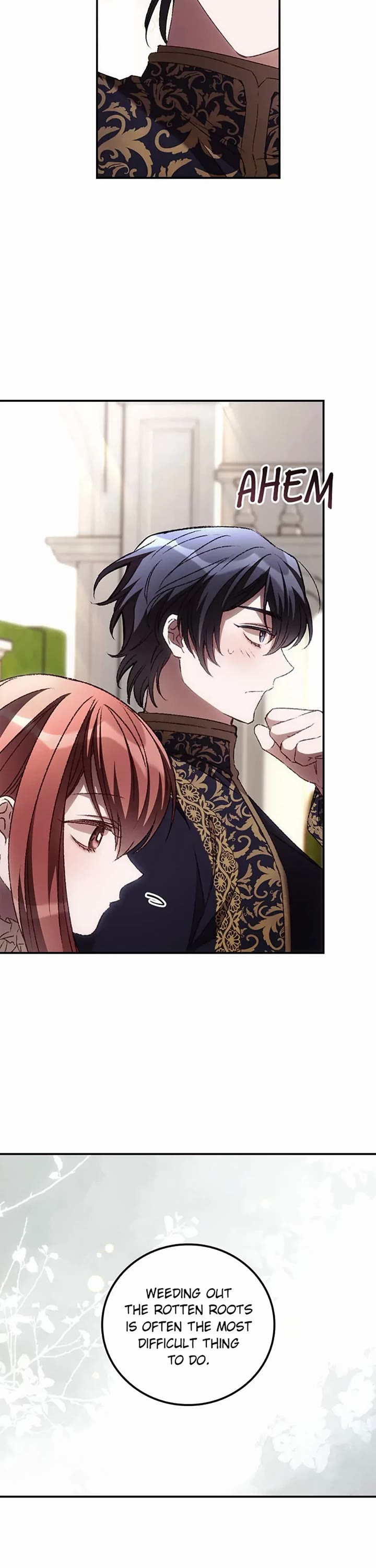 I Can See Your Death Chapter 61 page 13 - Chapter 61