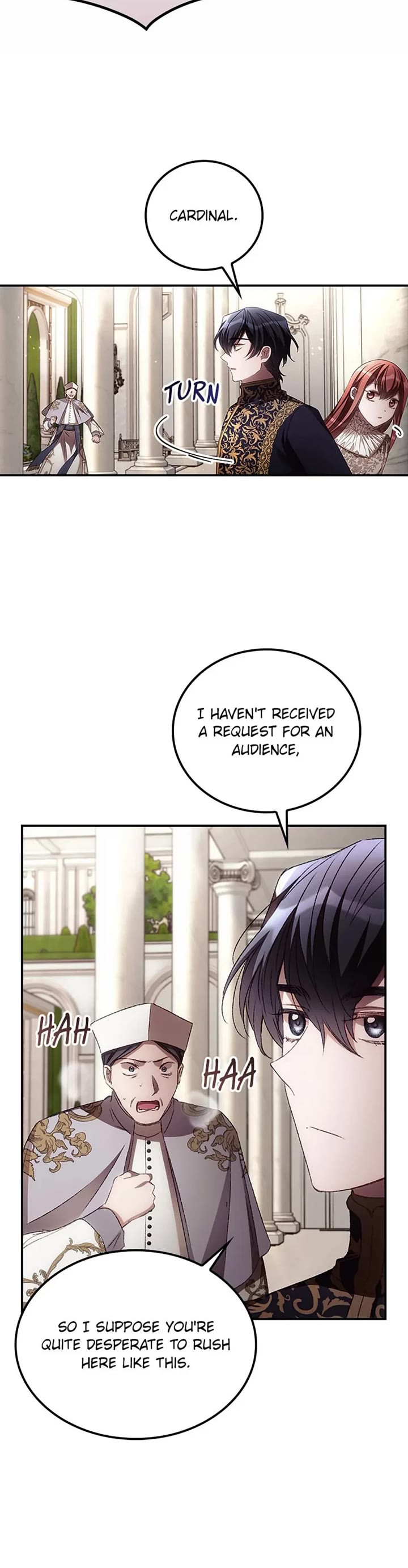 I Can See Your Death Chapter 61 page 15 - Chapter 61