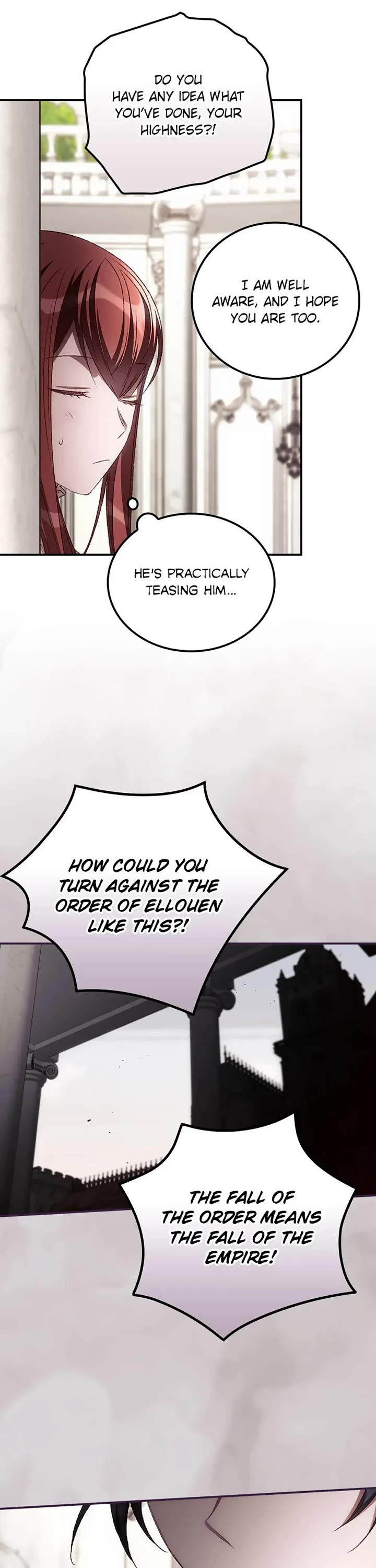 I Can See Your Death Chapter 61 page 16 - Chapter 61