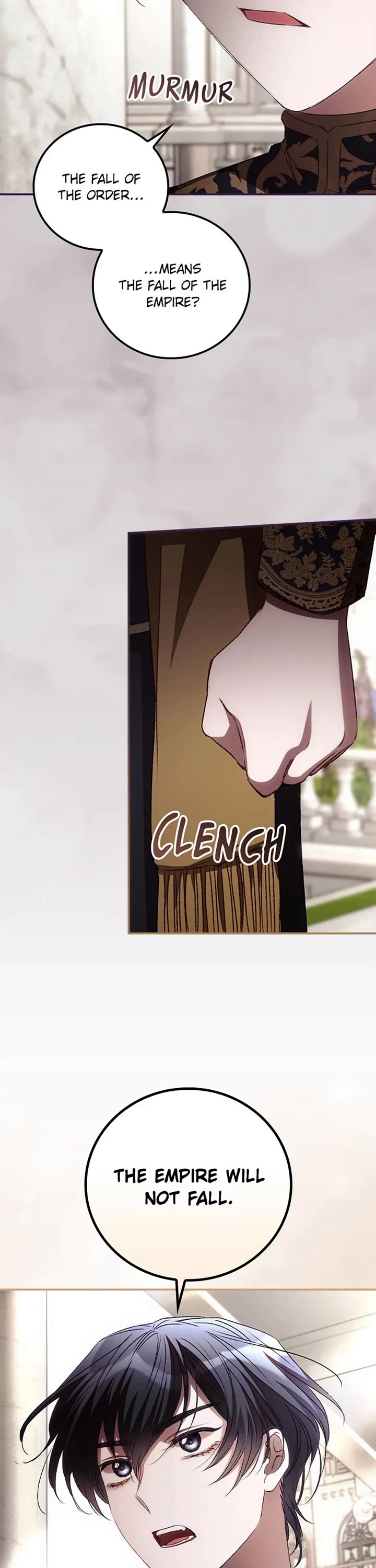 I Can See Your Death Chapter 61 page 17 - Chapter 61