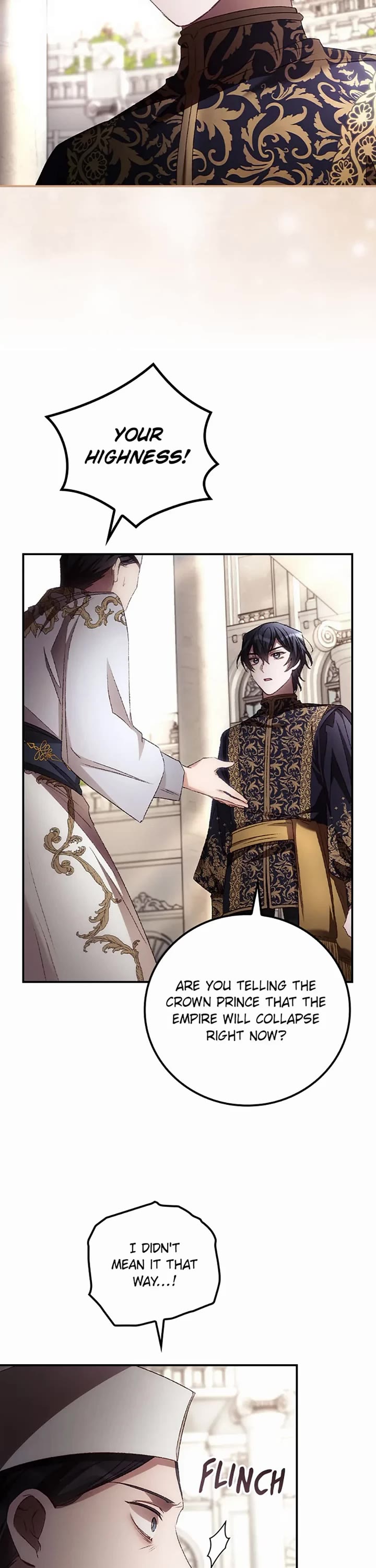I Can See Your Death Chapter 61 page 18 - Chapter 61