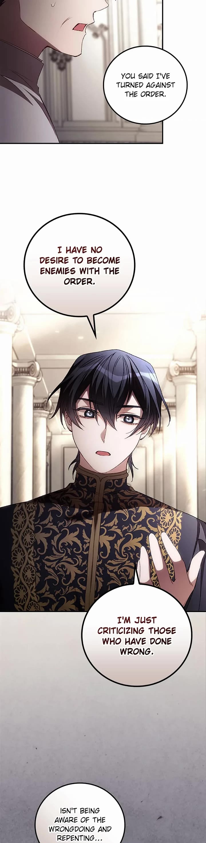 I Can See Your Death Chapter 61 page 19 - Chapter 61