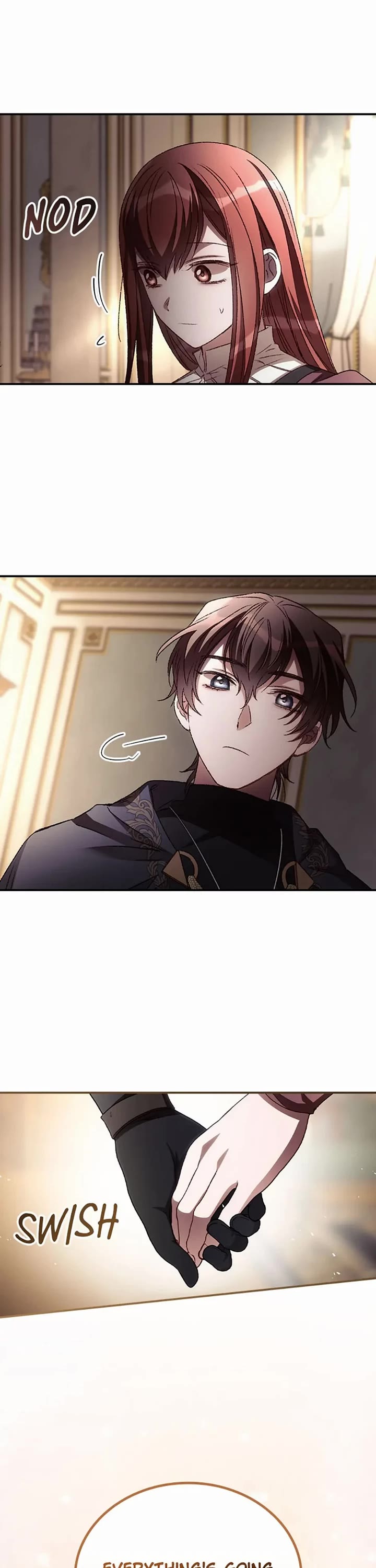 I Can See Your Death Chapter 61 page 2 - Chapter 61