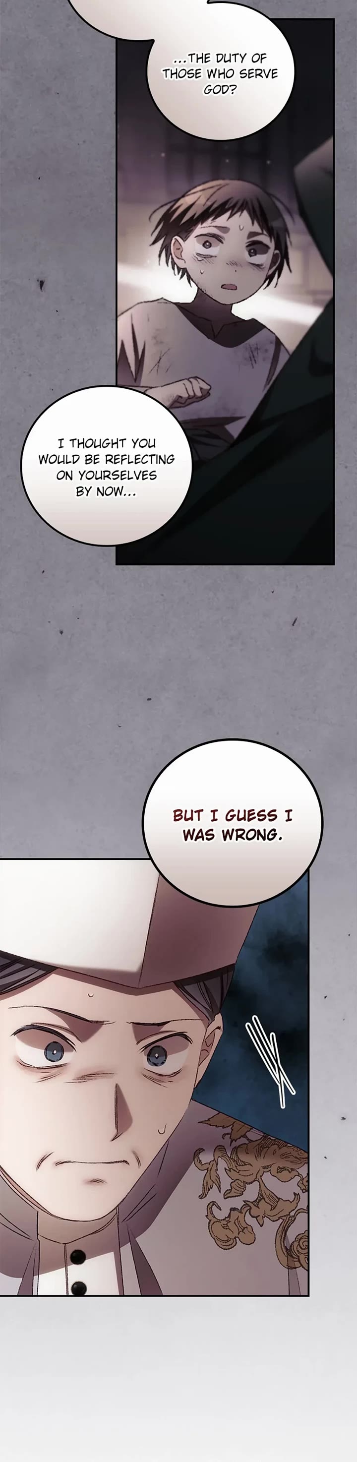I Can See Your Death Chapter 61 page 20 - Chapter 61