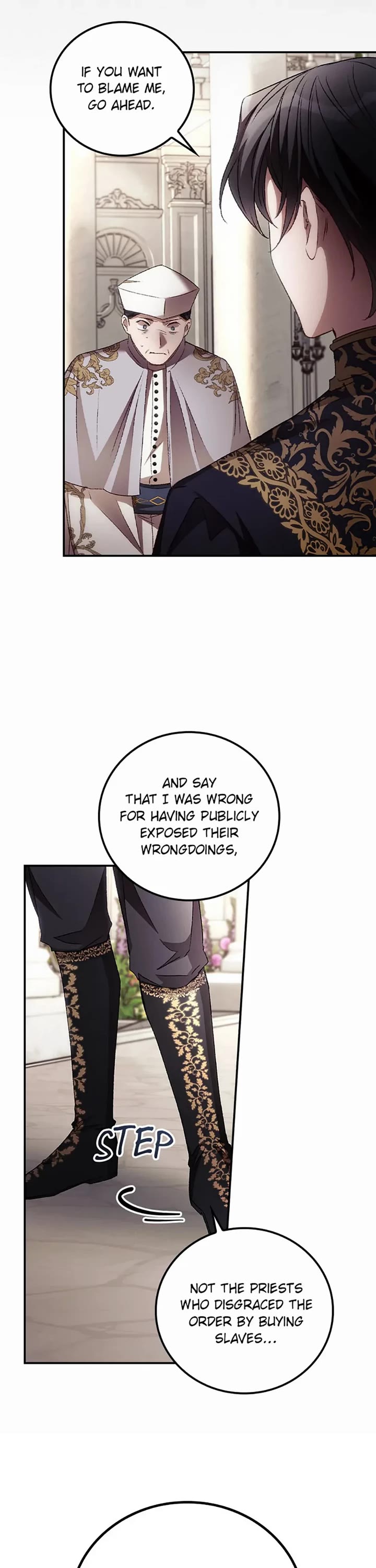 I Can See Your Death Chapter 61 page 21 - Chapter 61