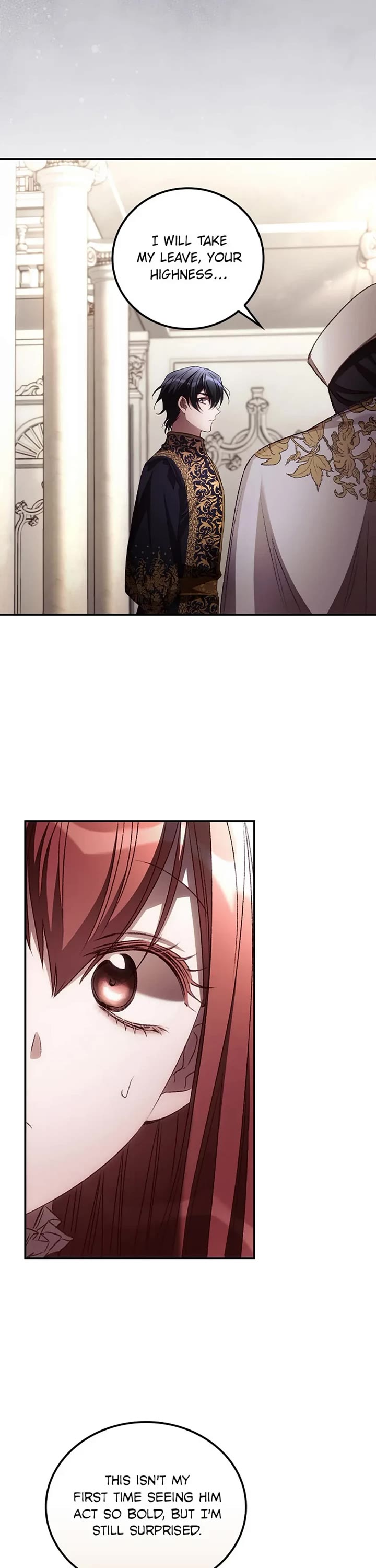 I Can See Your Death Chapter 61 page 23 - Chapter 61