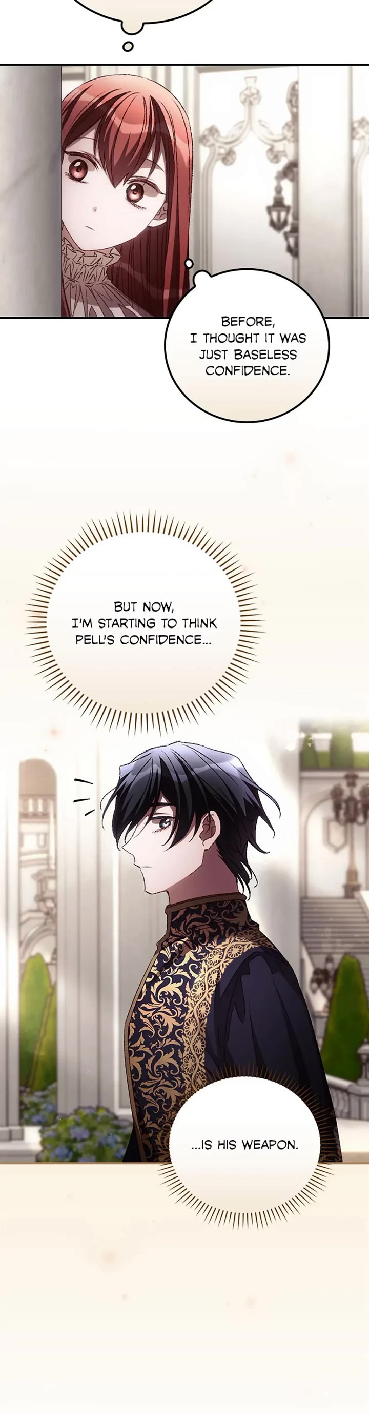 I Can See Your Death Chapter 61 page 24 - Chapter 61