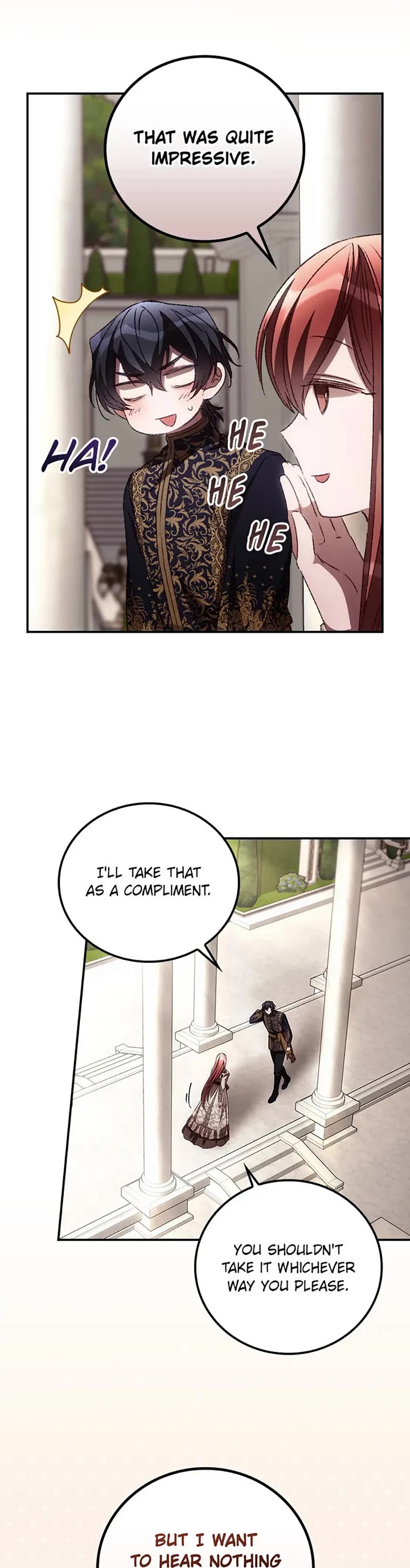 I Can See Your Death Chapter 61 page 25 - Chapter 61