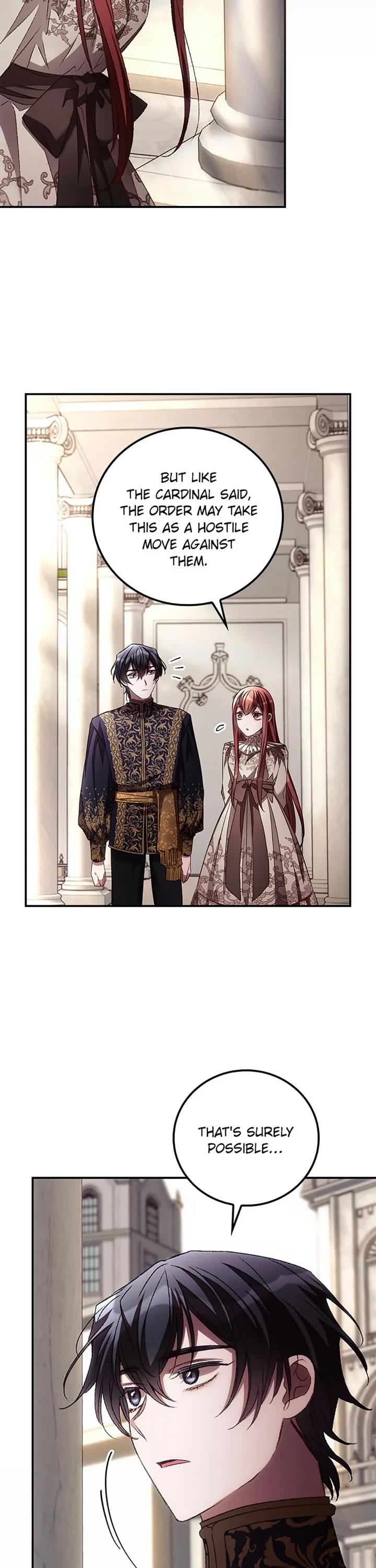 I Can See Your Death Chapter 61 page 27 - Chapter 61