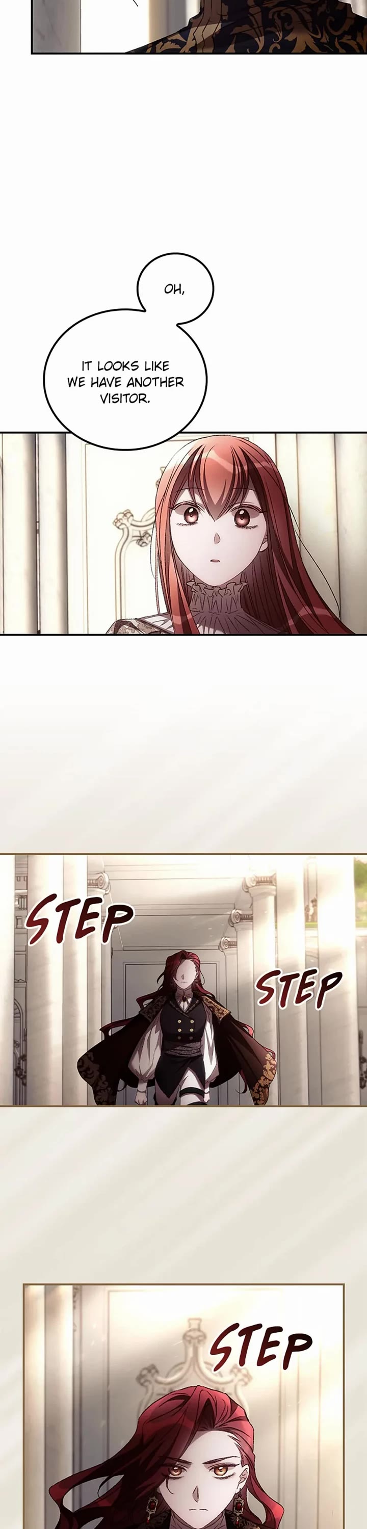 I Can See Your Death Chapter 61 page 28 - Chapter 61