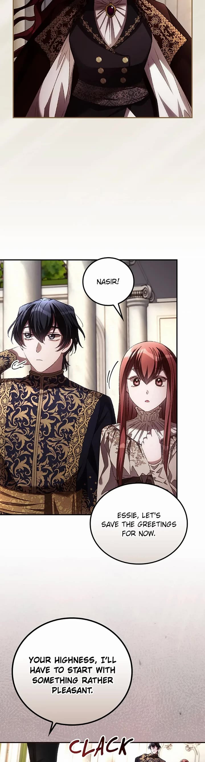 I Can See Your Death Chapter 61 page 29 - Chapter 61