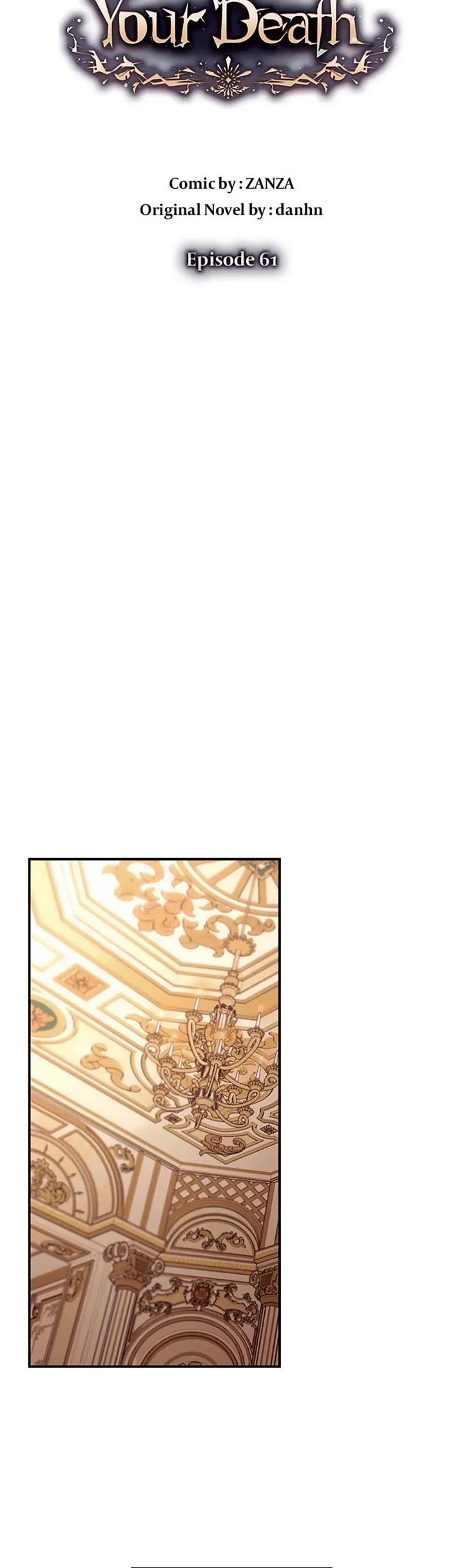 I Can See Your Death Chapter 61 page 4 - Chapter 61