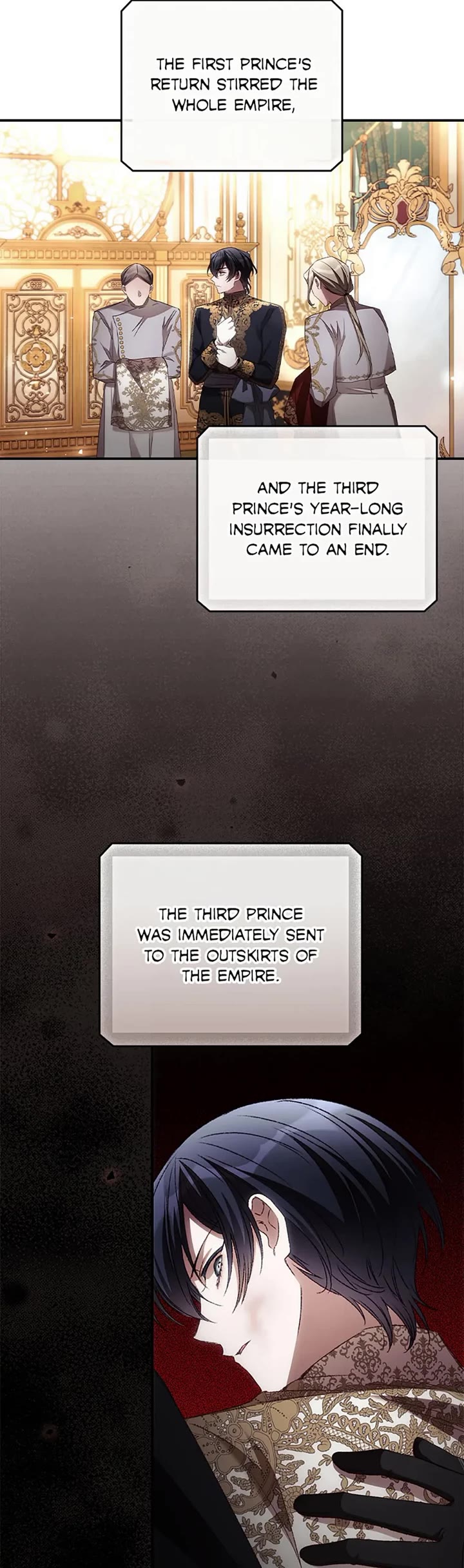 I Can See Your Death Chapter 61 page 5 - Chapter 61