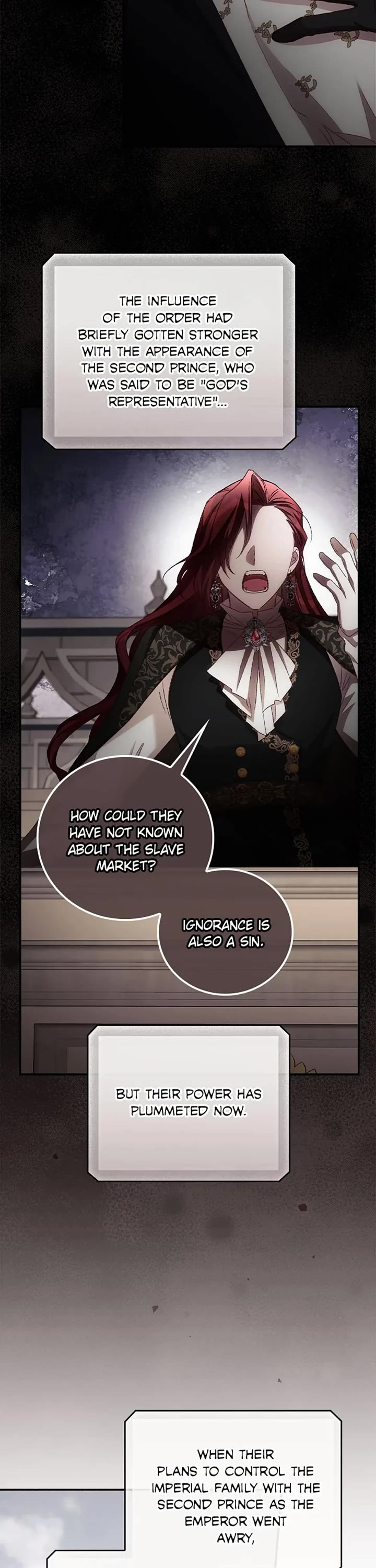 I Can See Your Death Chapter 61 page 6 - Chapter 61