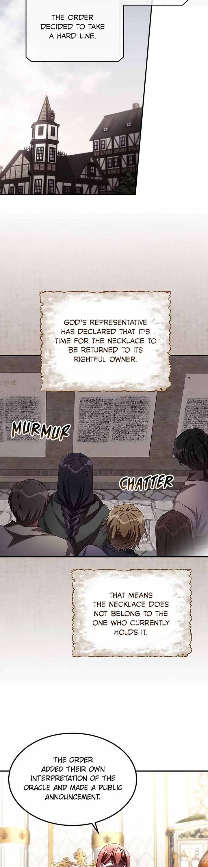I Can See Your Death Chapter 61 page 7 - Chapter 61