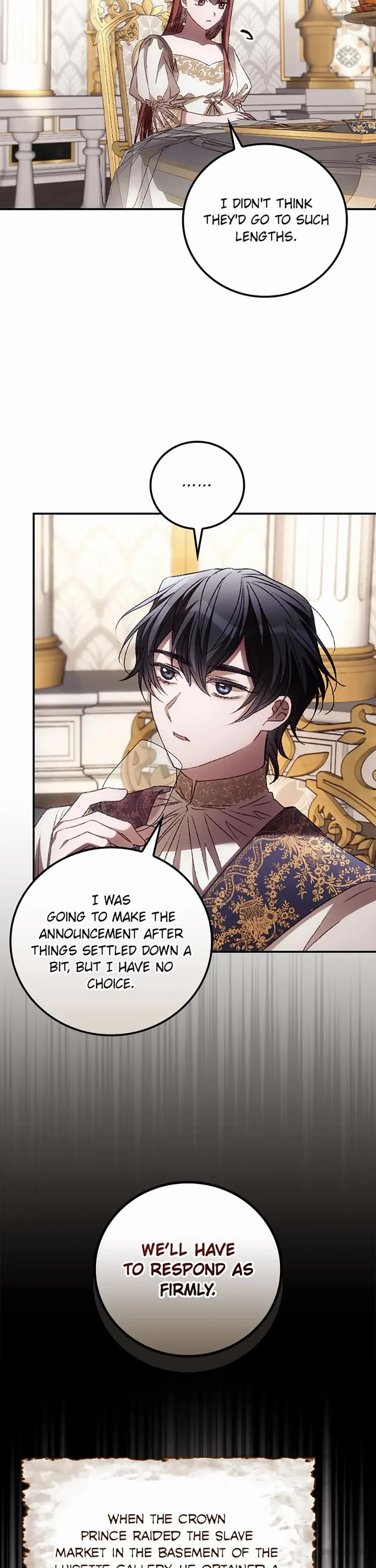 I Can See Your Death Chapter 61 page 8 - Chapter 61