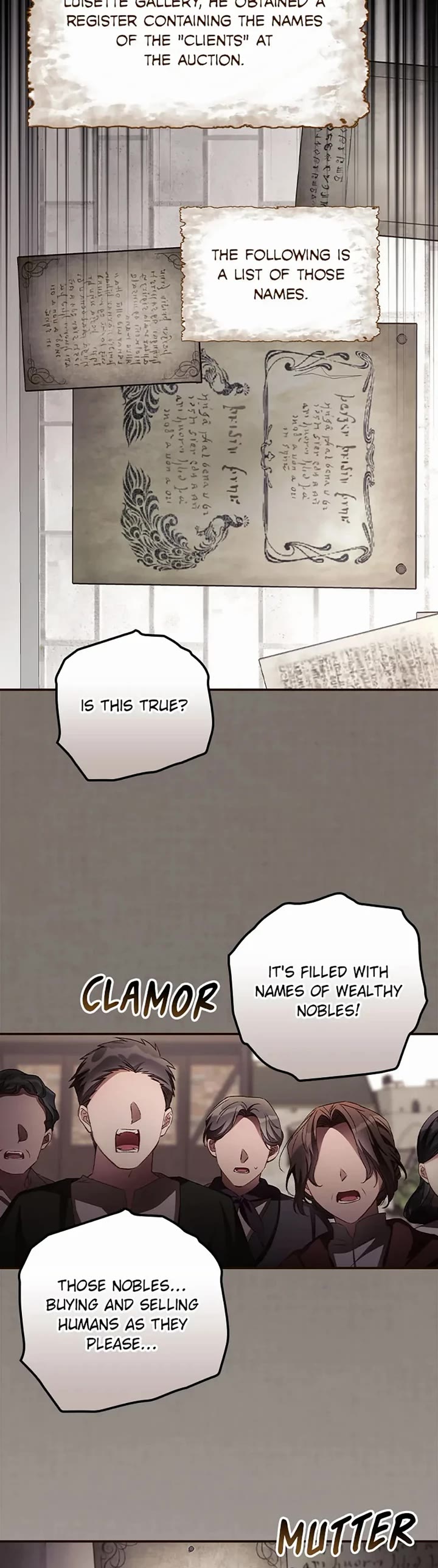 I Can See Your Death Chapter 61 page 9 - Chapter 61