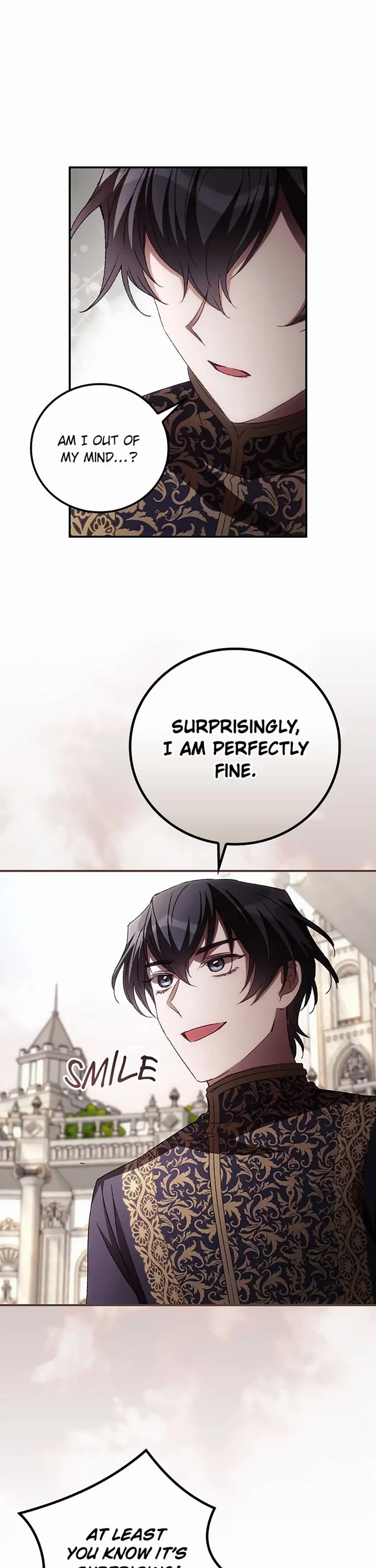 I Can See Your Death Chapter 62 page 1 - Chapter 62