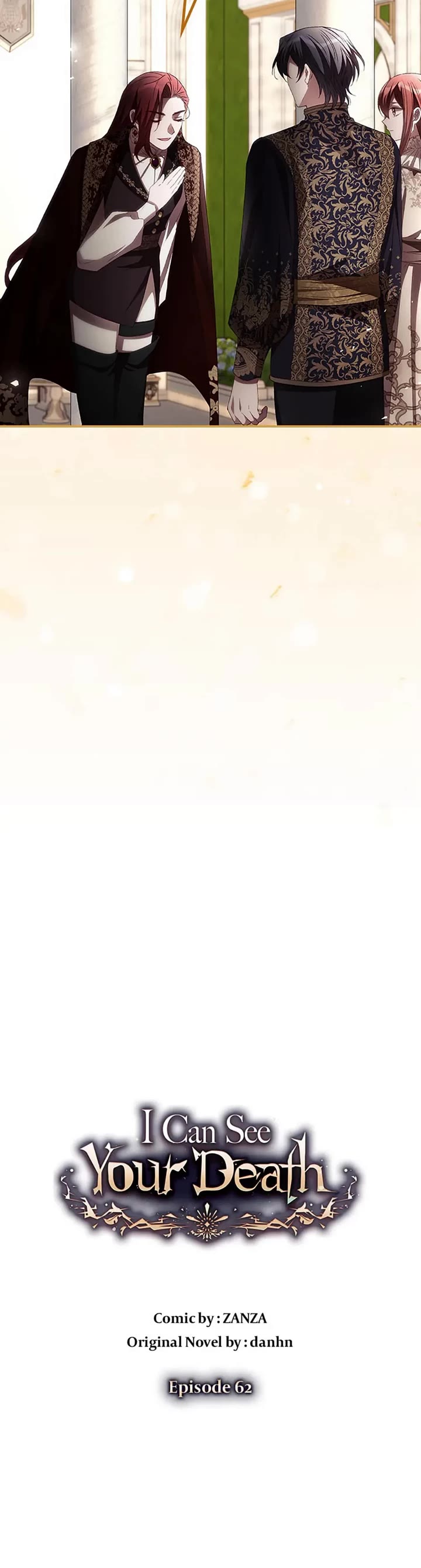 I Can See Your Death Chapter 62 page 10 - Chapter 62