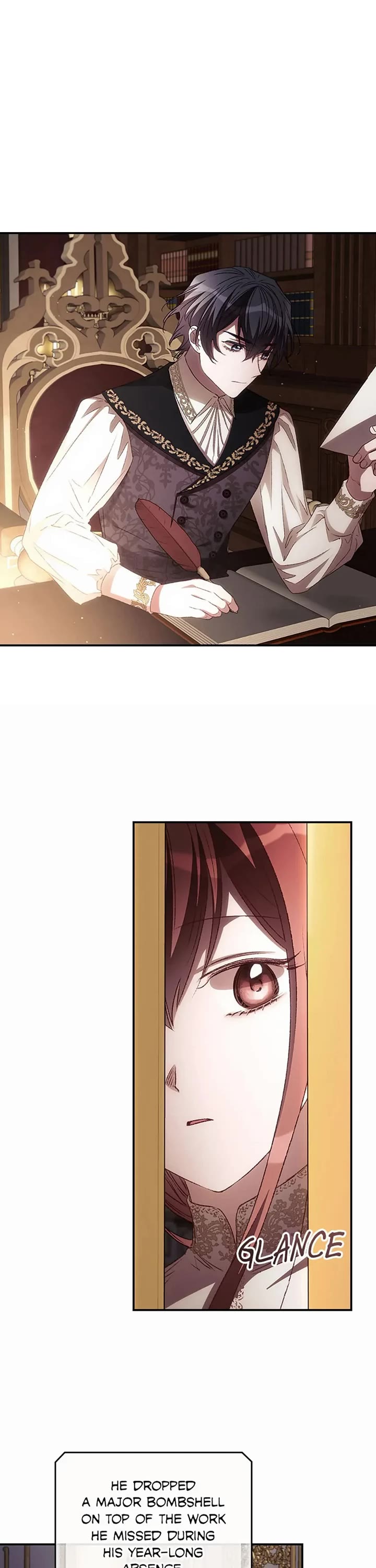 I Can See Your Death Chapter 62 page 11 - Chapter 62