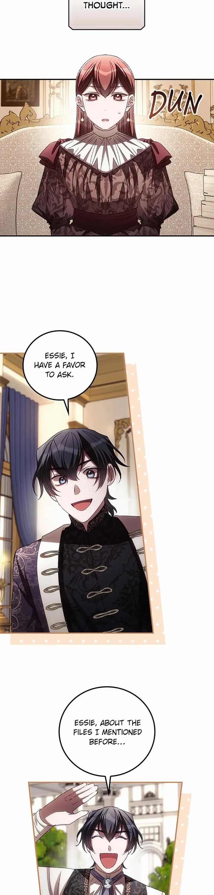 I Can See Your Death Chapter 62 page 13 - Chapter 62
