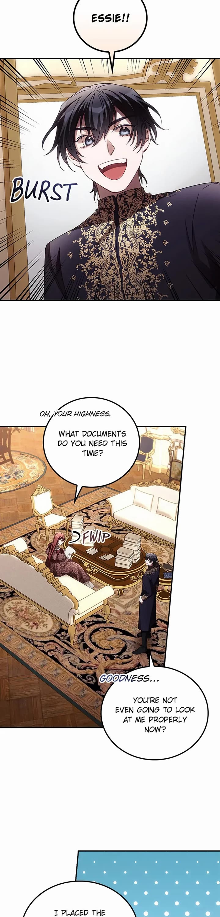 I Can See Your Death Chapter 62 page 16 - Chapter 62
