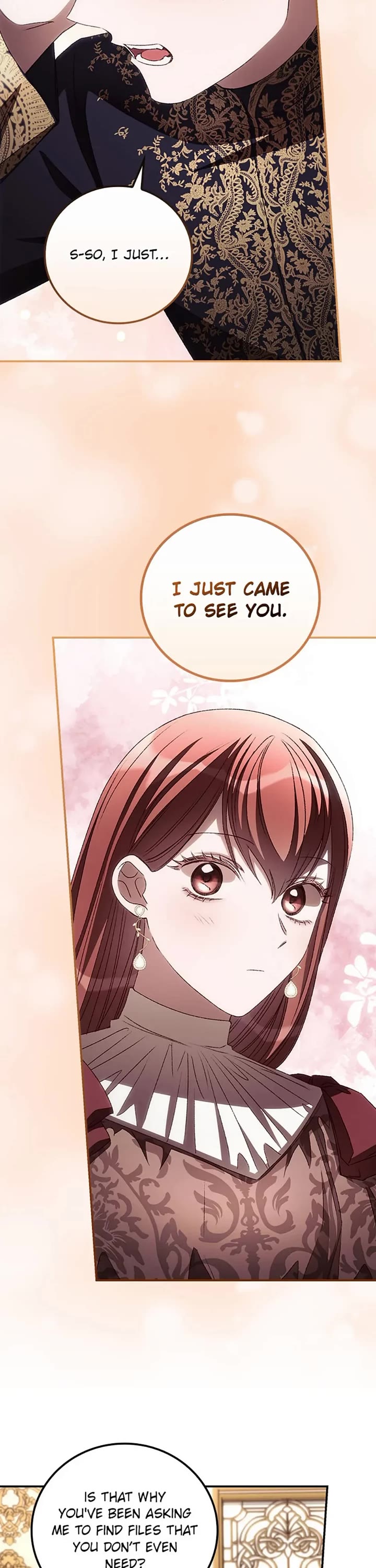 I Can See Your Death Chapter 62 page 18 - Chapter 62