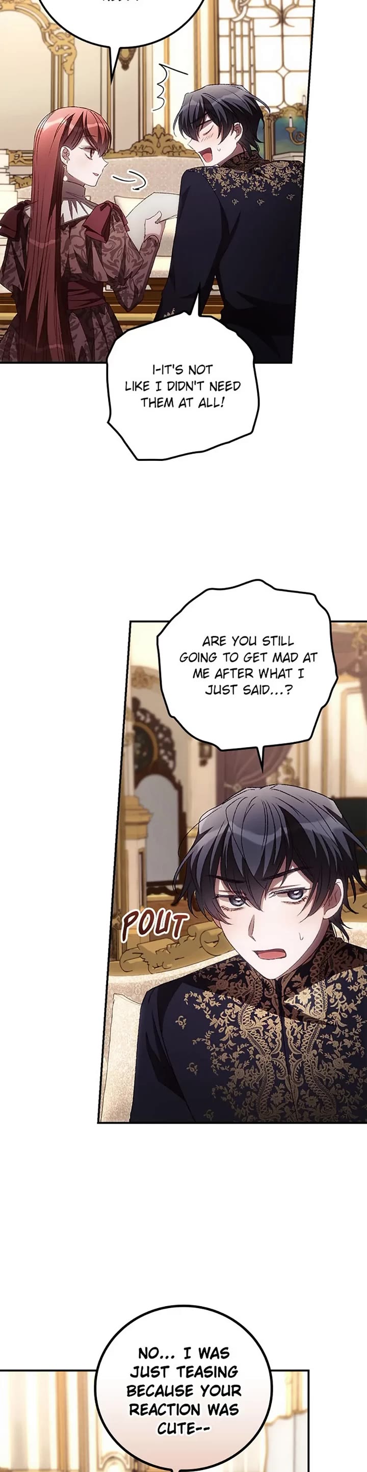 I Can See Your Death Chapter 62 page 19 - Chapter 62