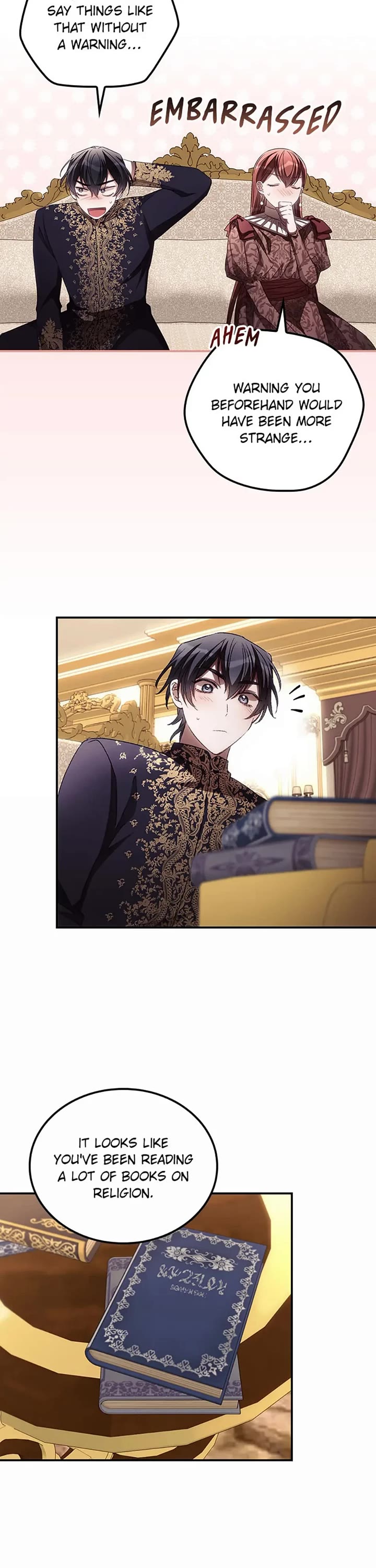 I Can See Your Death Chapter 62 page 21 - Chapter 62