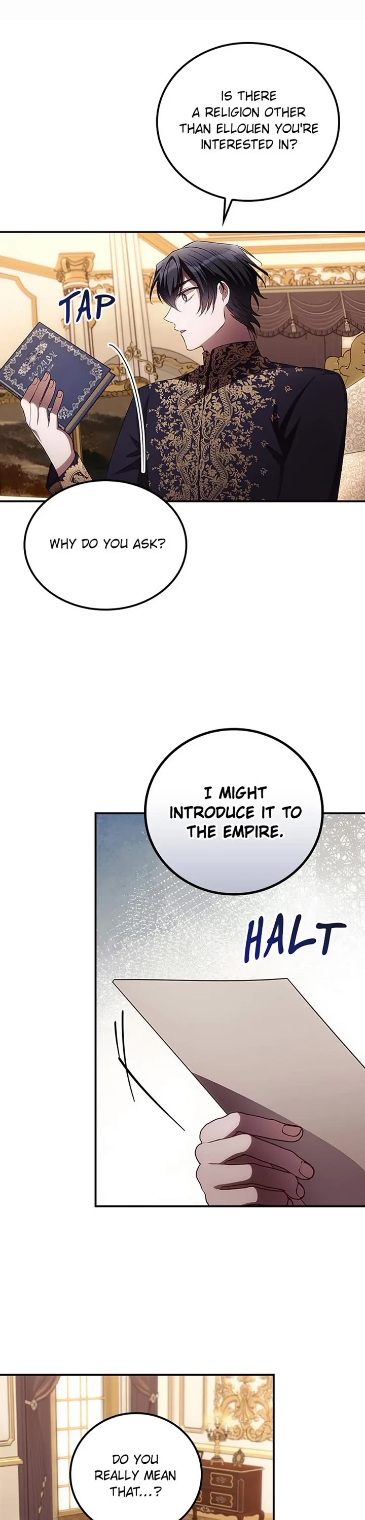 I Can See Your Death Chapter 62 page 22 - Chapter 62
