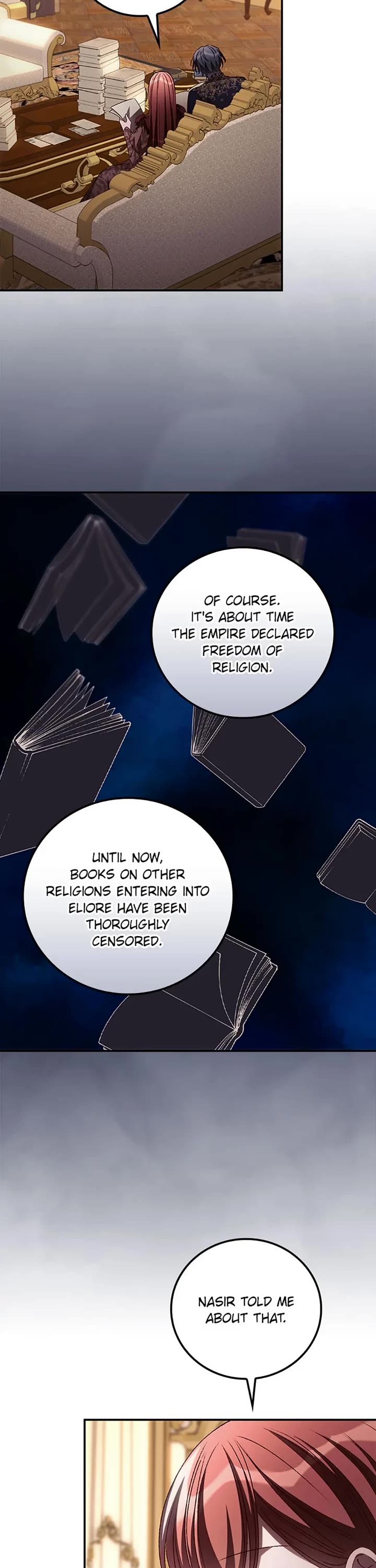 I Can See Your Death Chapter 62 page 23 - Chapter 62